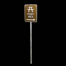Guidance Sign