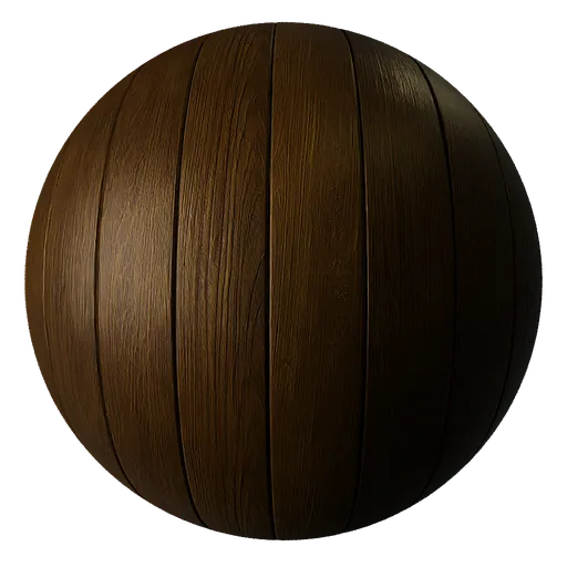 Wood Jacobean