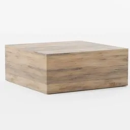 Roxbury Coffee Table Natural