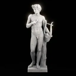 Apollo by Countess Vorontsova