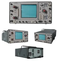 Tektronix Oscilloscope