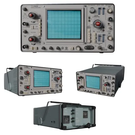 Tektronix Oscilloscope