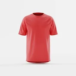 Sporty Raglan Sleeve T-Shirt Design
