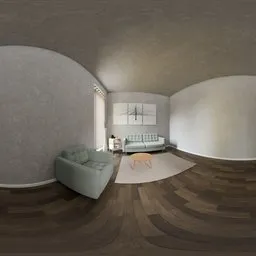Living Room HDRI