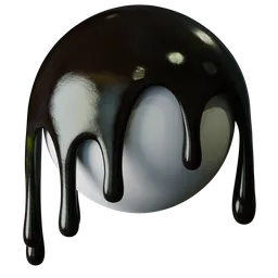 Realistic Oil