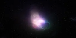 Space Energy Field Sci-fi