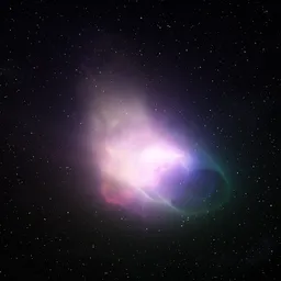 Space Energy Field Sci-fi