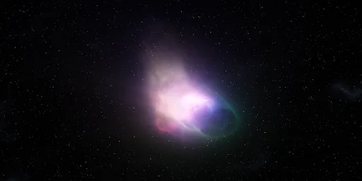 Space Energy Field Sci-fi