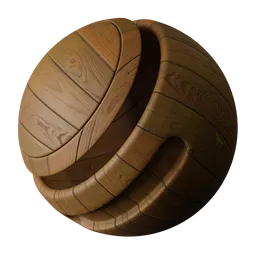 Pine Wood Planks