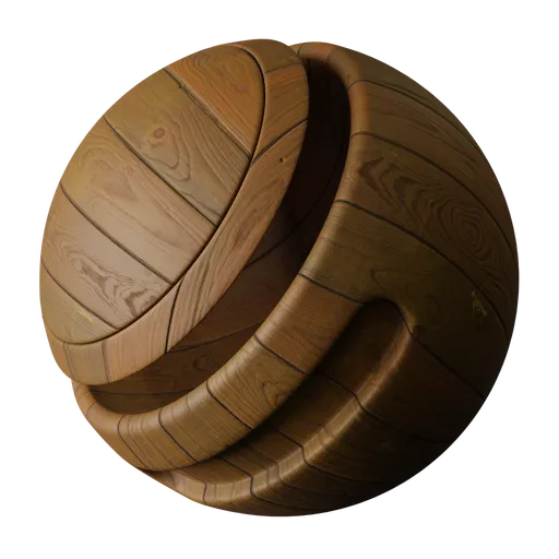 Pine Wood Planks