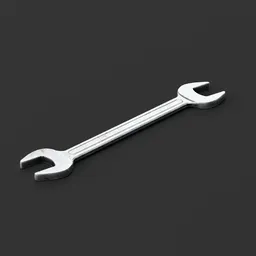Open spanner