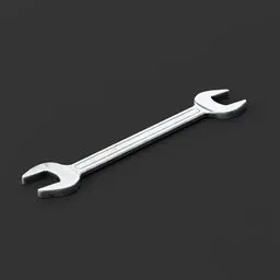 Open spanner