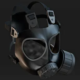 Gas Mask