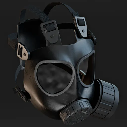 Gas Mask