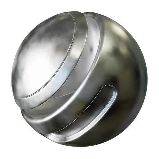 Dirty Stainless Steal (Procedural)
