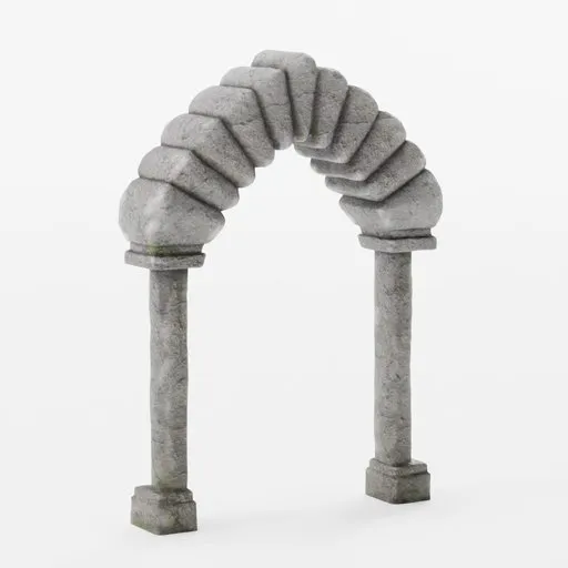 Ornate Arch