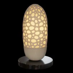 Glow Table Lamp
