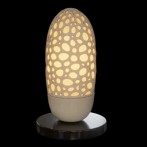 Glow Table Lamp