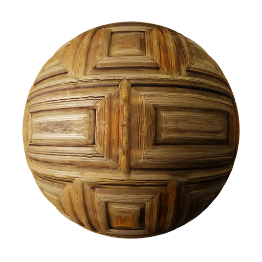 Wooden Panels