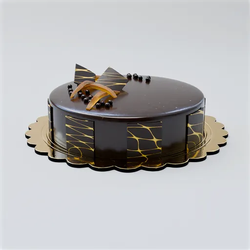 Chocolate Pastry
