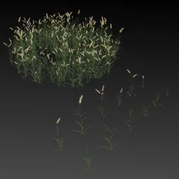 Stylized Grass