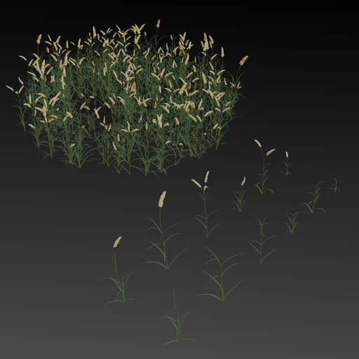 Stylized Grass