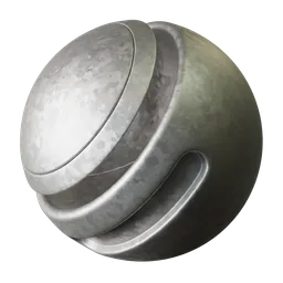 Galvanized Iron