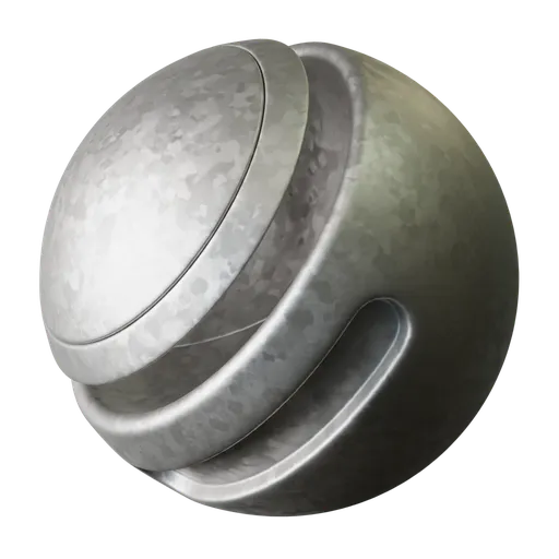 Galvanized Iron