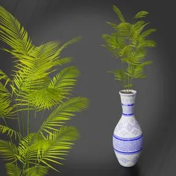 Decorative Vase