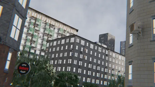 Outdoor City / Park