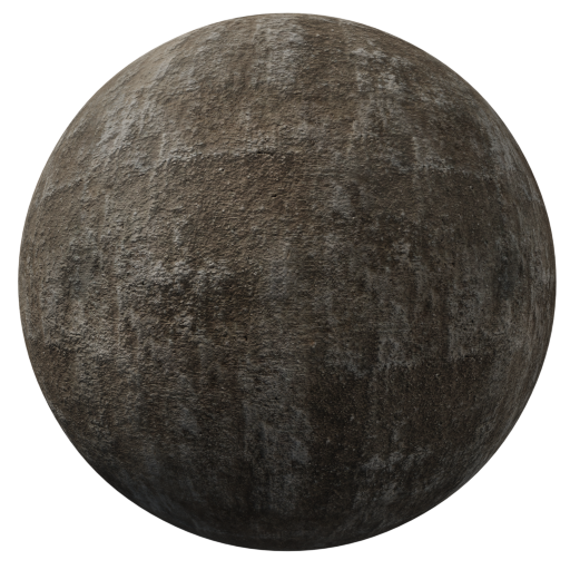 Dark concrete | FREE concrete materials | BlenderKit