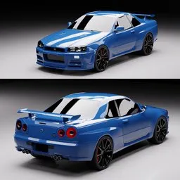 Nissan Skyline