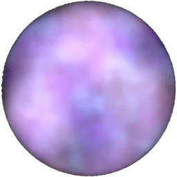 High-quality procedural volumetric nebula texture for 3D rendering in Blender with customizable color and scale settings.