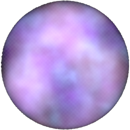Volumetric Nebula