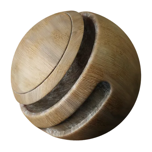 Rustic Oak