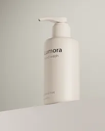 Realistic Cosmetic Product Scene