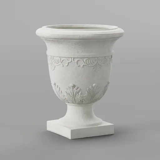 Handmade Ceramic Urn Planter
