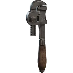 Adjustable Wrench
