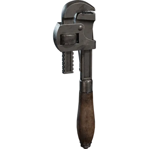 Adjustable Wrench