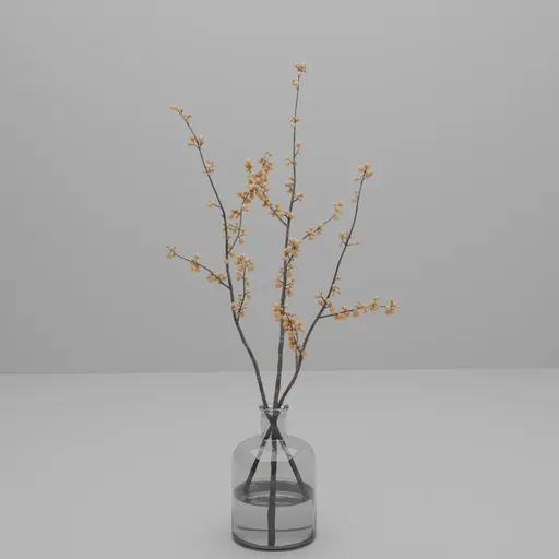 Berry Branch Arrangement