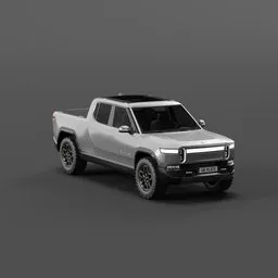 Rivian R1T