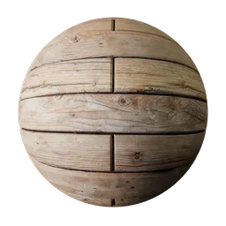 Wooden Planks