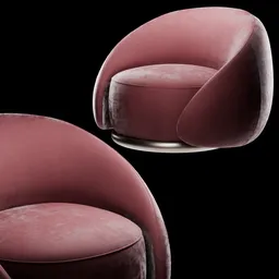 Abbracci Armchair