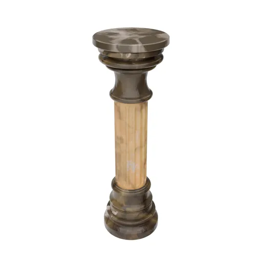 Decorative Marble Collumn
