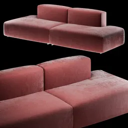 Cubi Sofa