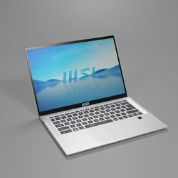 Laptop Prestige 14 Evo