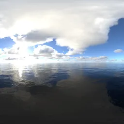 Sunshine cloud