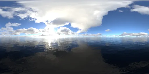 Sunshine cloud