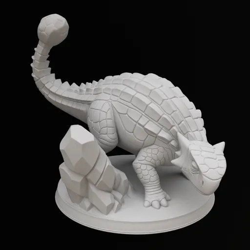 Ankylosaurus