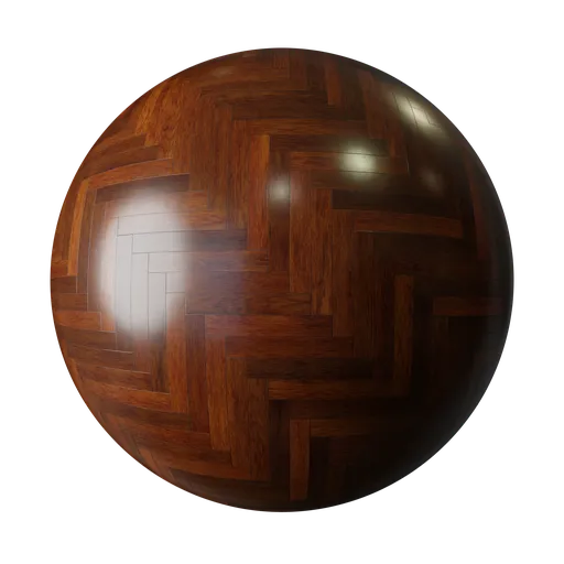 Wooden parquets